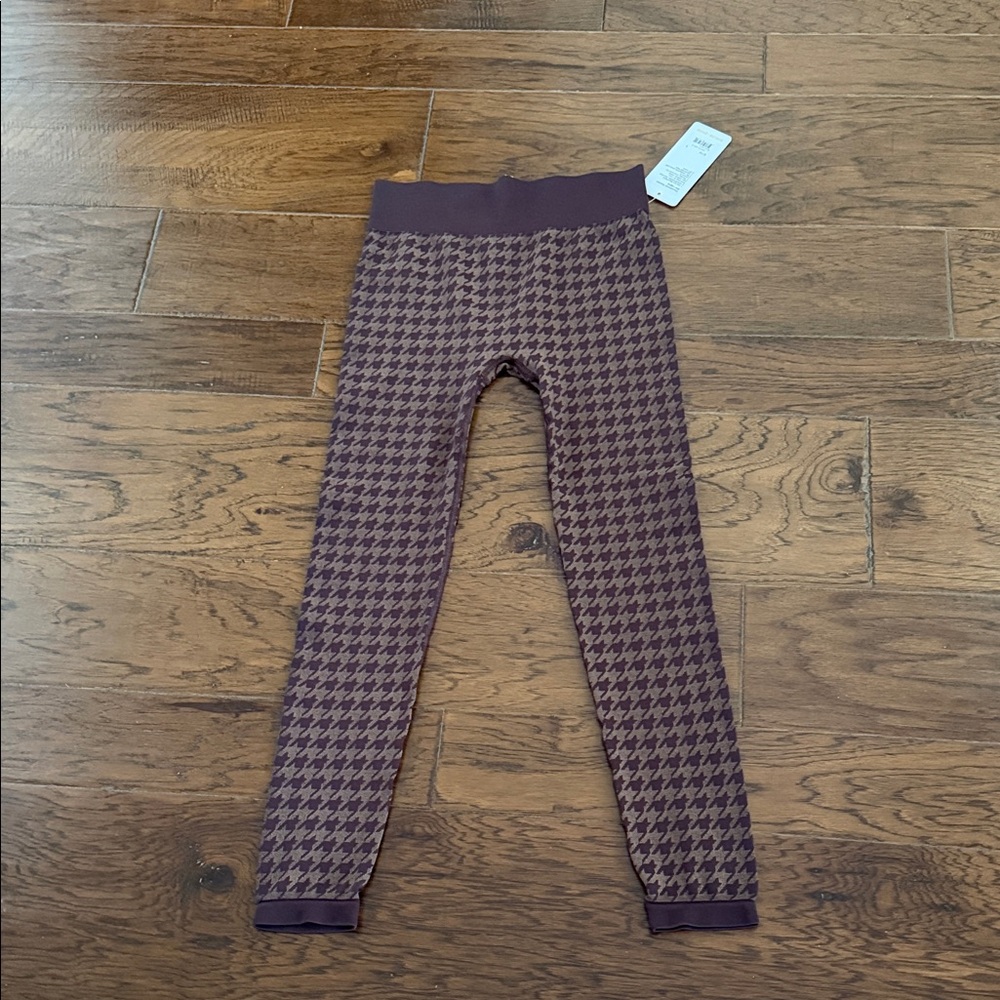RHONE Women's Houndstooth Leggings